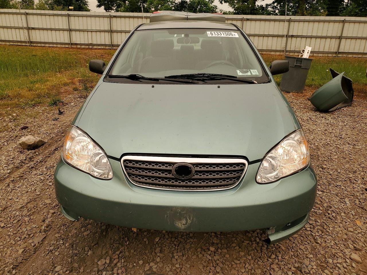 2006 Toyota Corolla Ce - Фото 5
