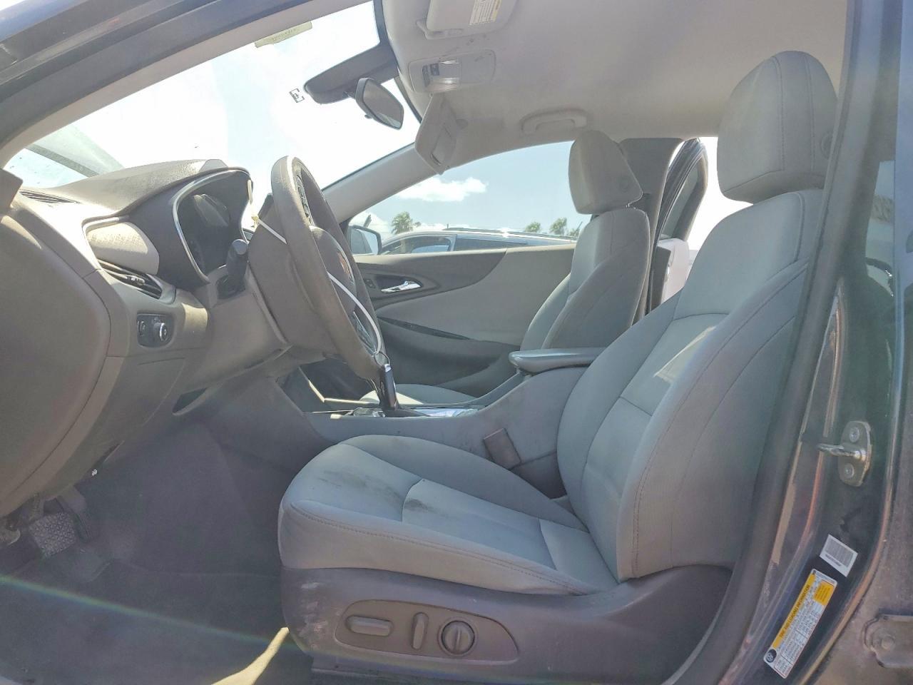 2019 Chevrolet Malibu Ls - Фото 7
