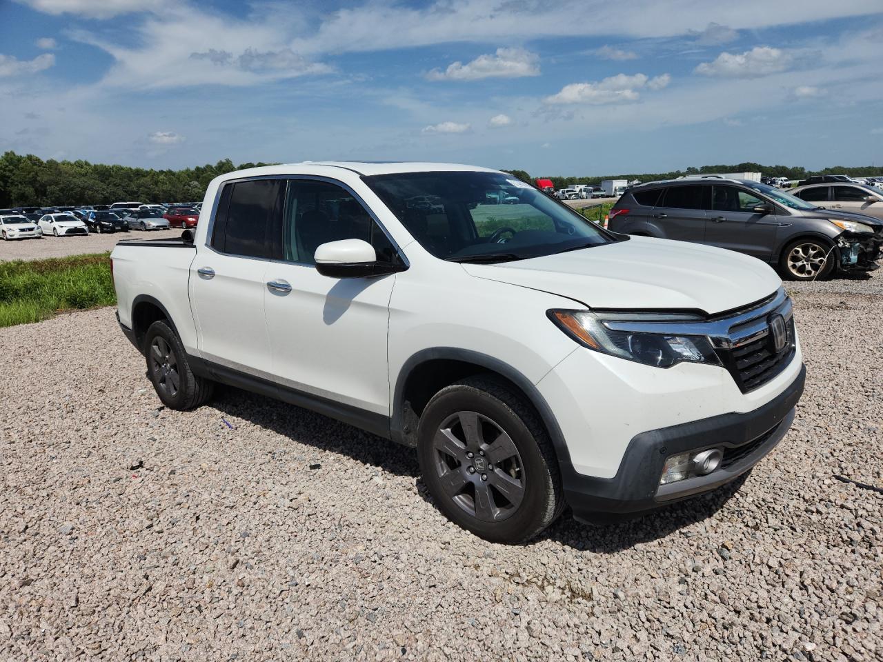2020 Honda Ridgeline Rtl - Фото 4