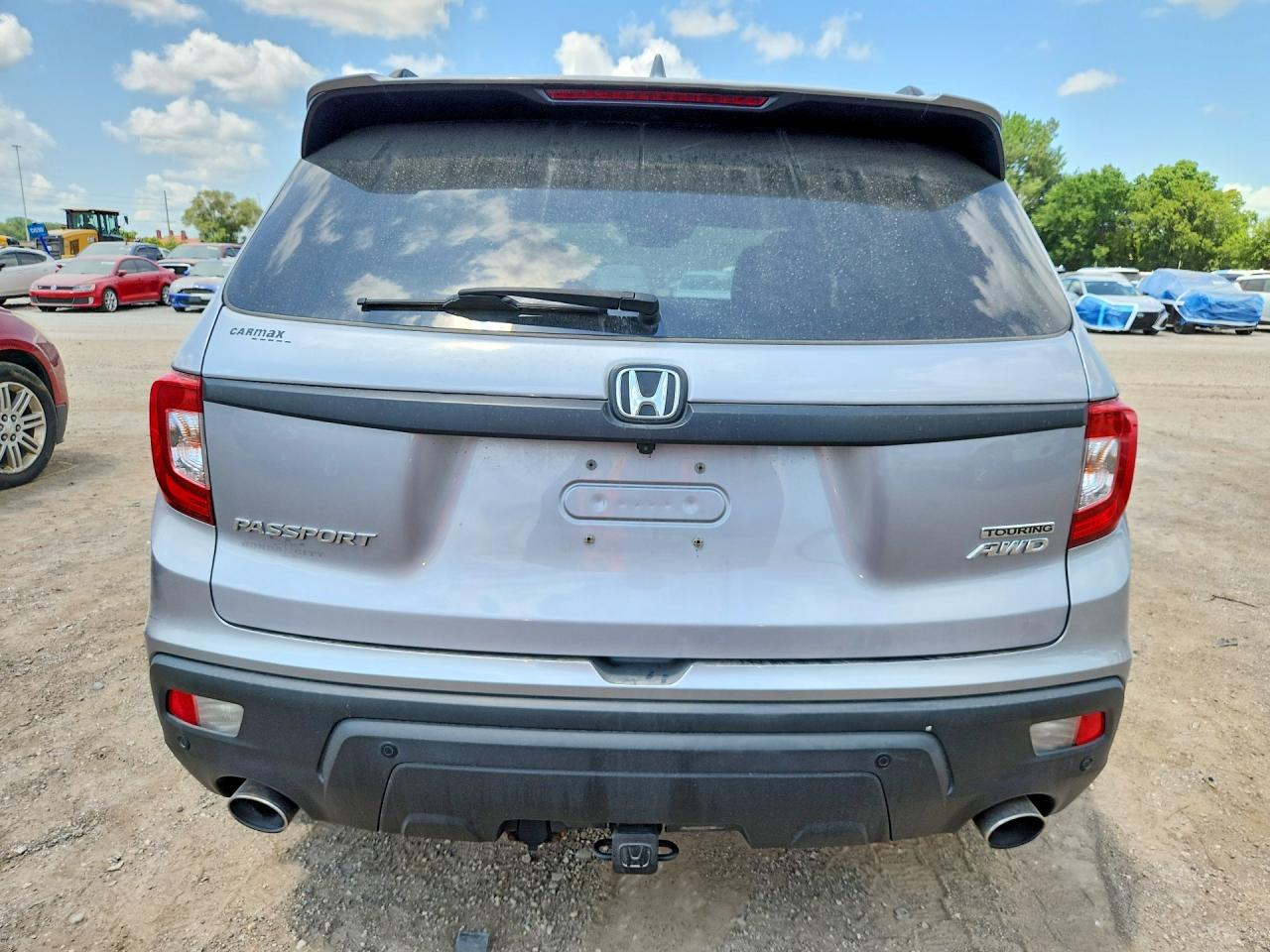 2019 Honda Passport Touring - Фото 6