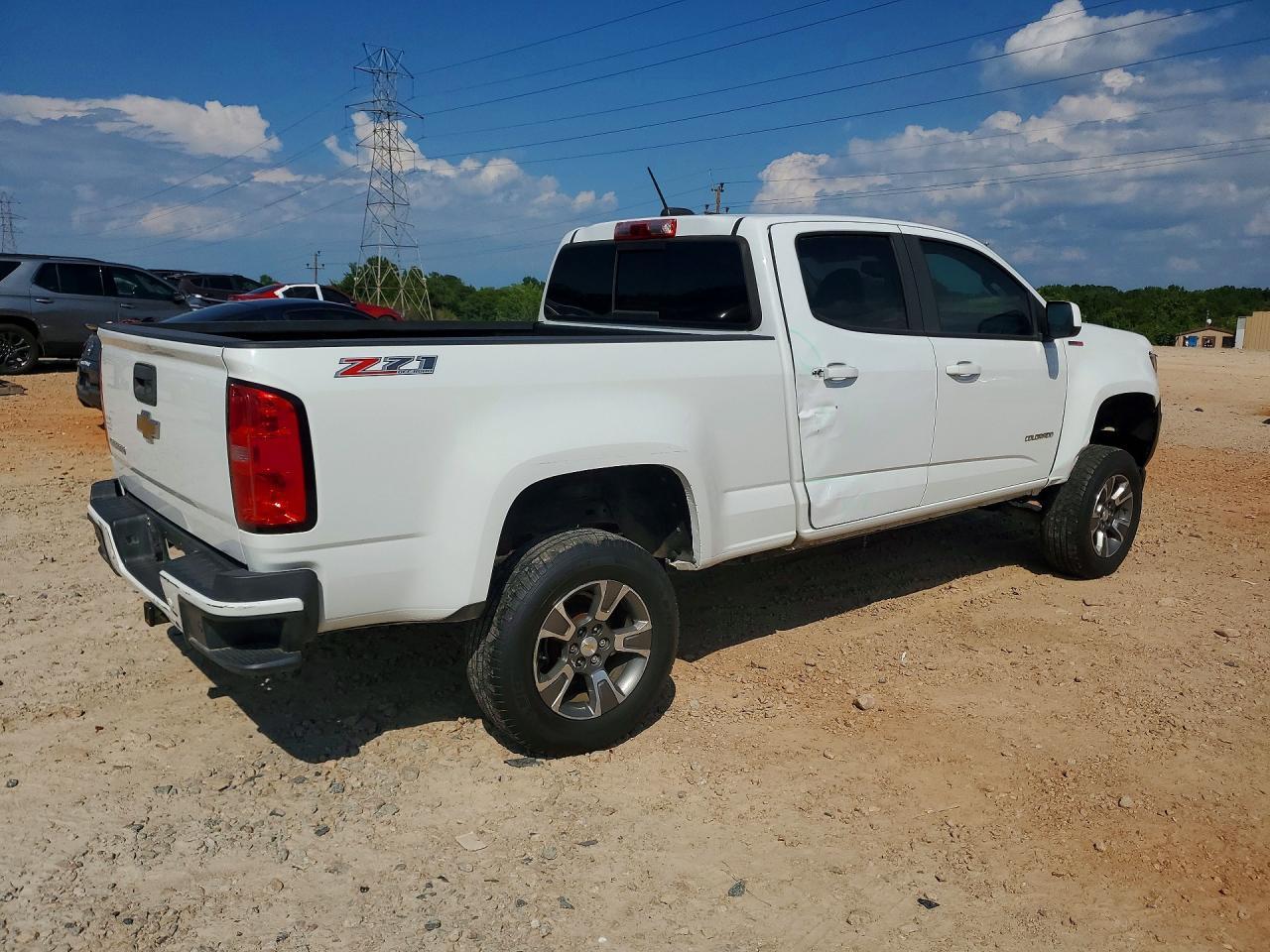 2019 Chevrolet Colorado Z71 - Фото 3