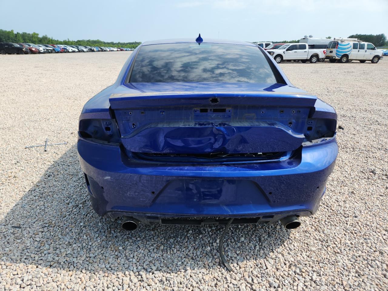 2019 Dodge Charger R - Фото 6