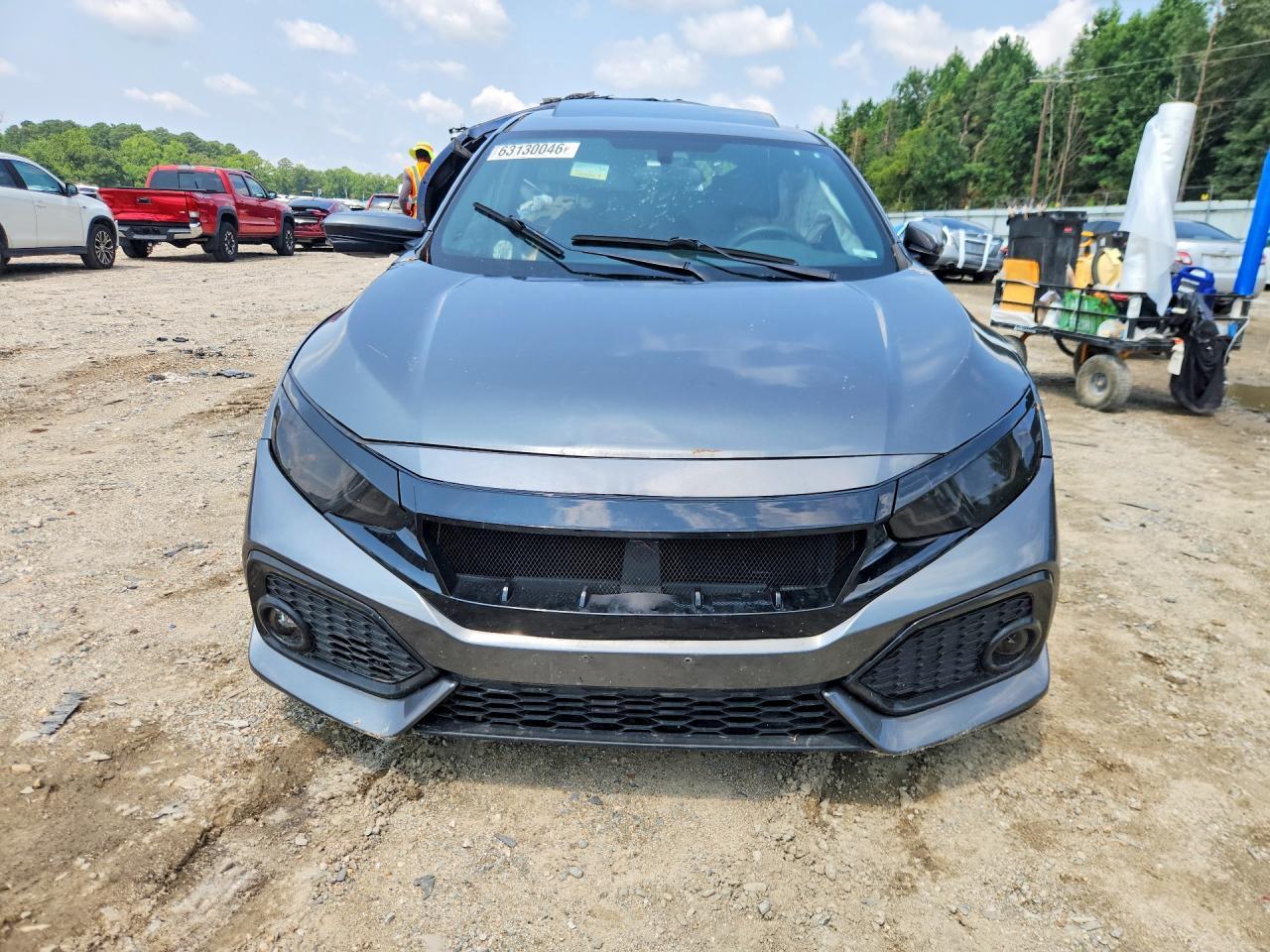2018 Honda Civic - Фото 5