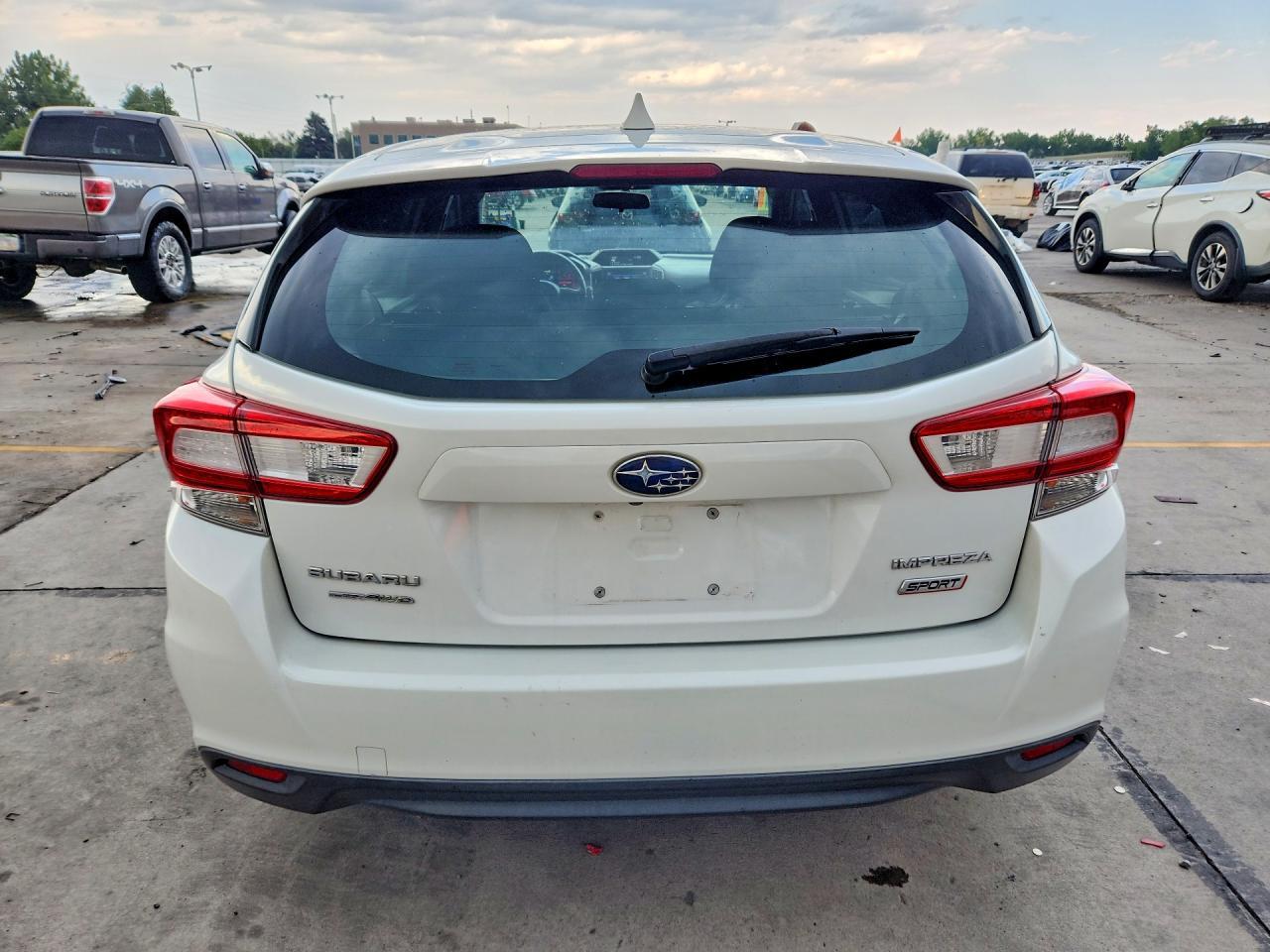 2017 Subaru Impreza Sport - Фото 6