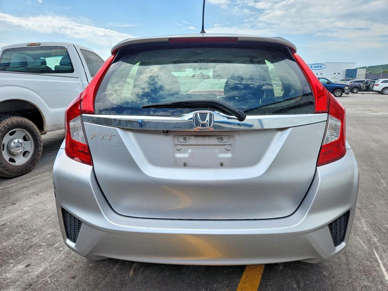 2016 Honda Fit Ex - Фото 6