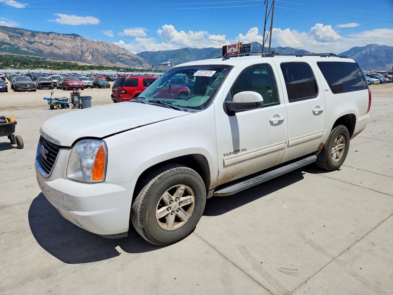 2012 GMC Yukon Xl K1500 Slt