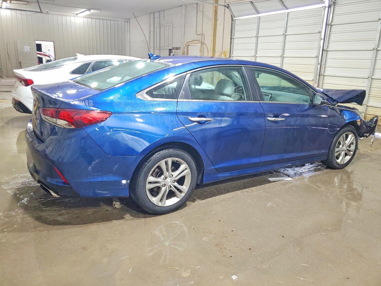 2018 Hyundai Sonata Sel - Image 3