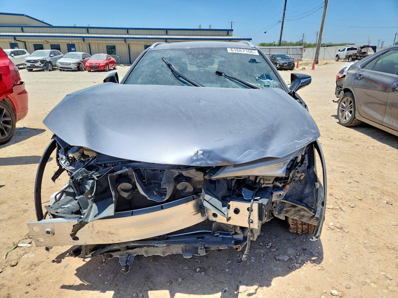 2019 Lexus Ux 250H - Image 5