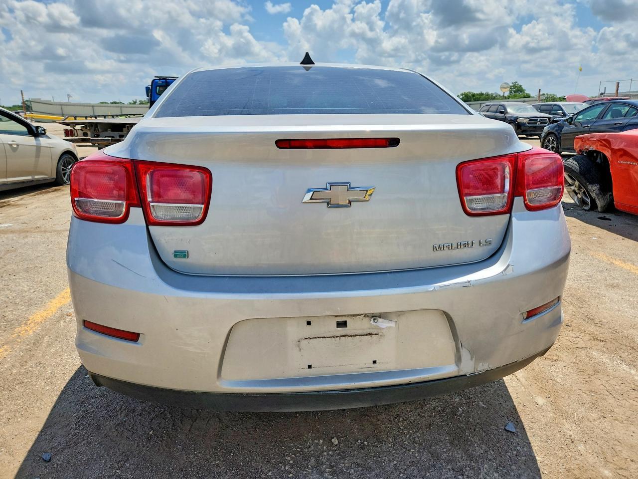 2014 Chevrolet Malibu Ls - Image 6