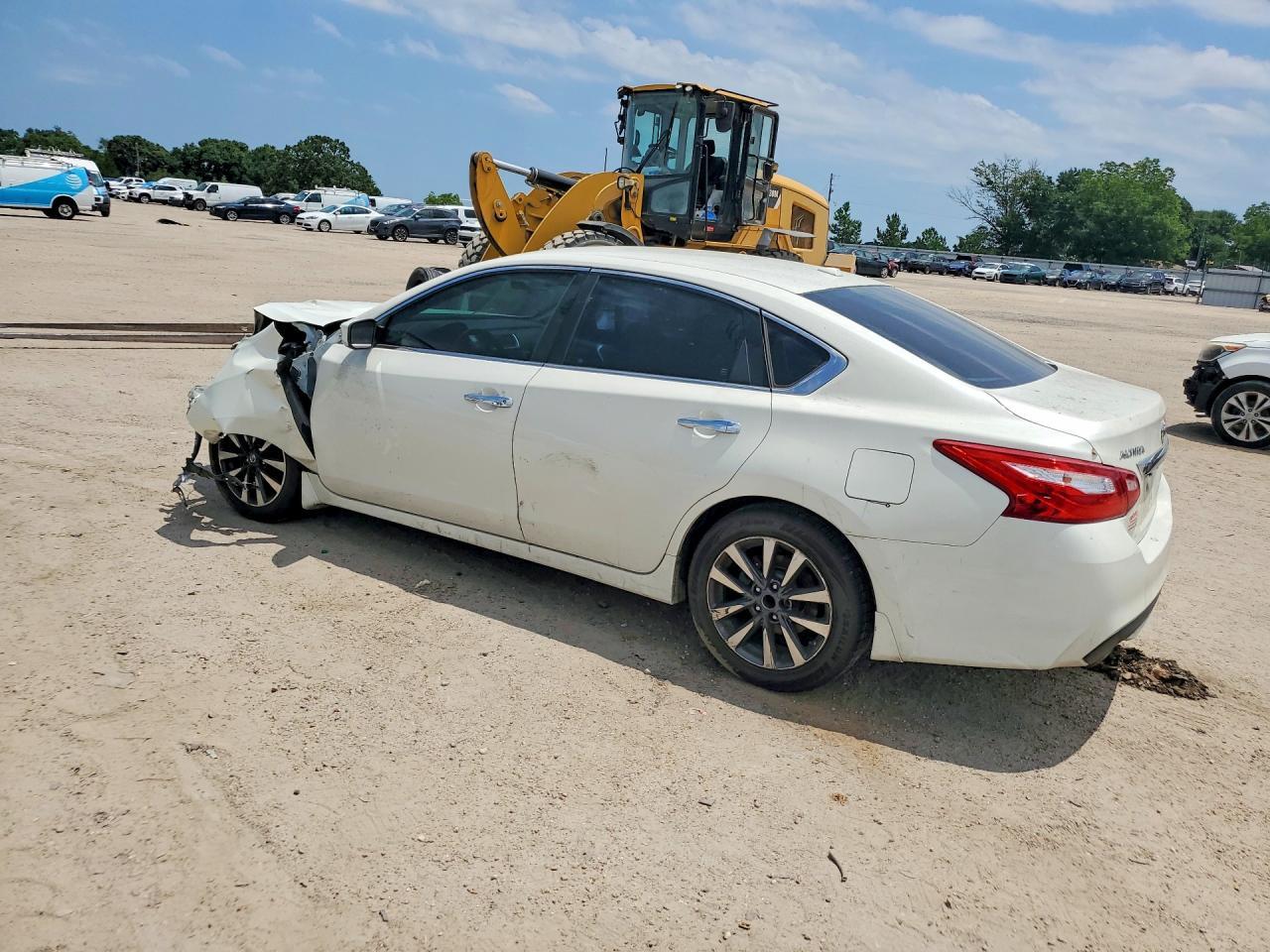 2017 Nissan Altima 2.5 Sv - Фото 2