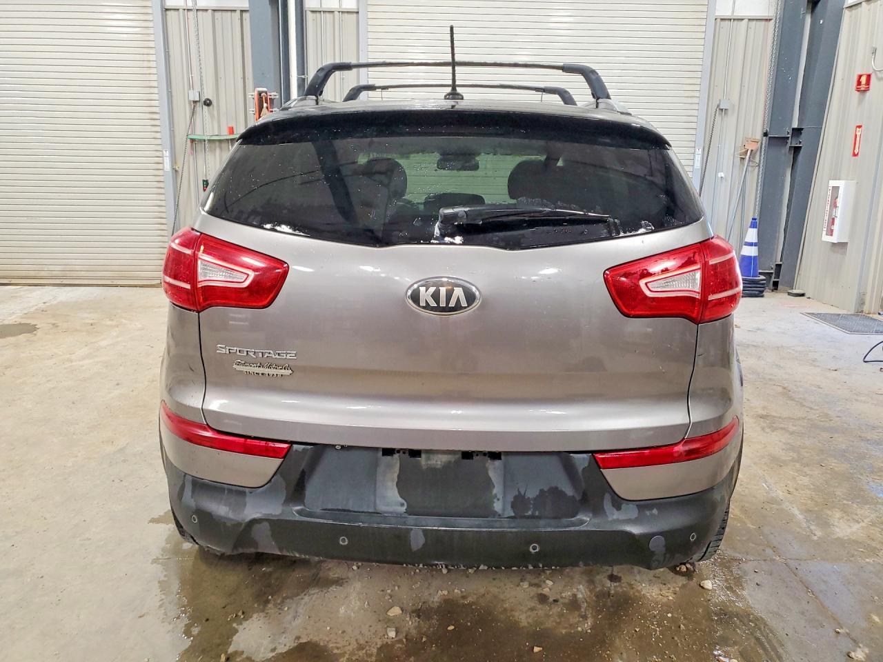 2013 Kia Sportage Lx - Фото 6