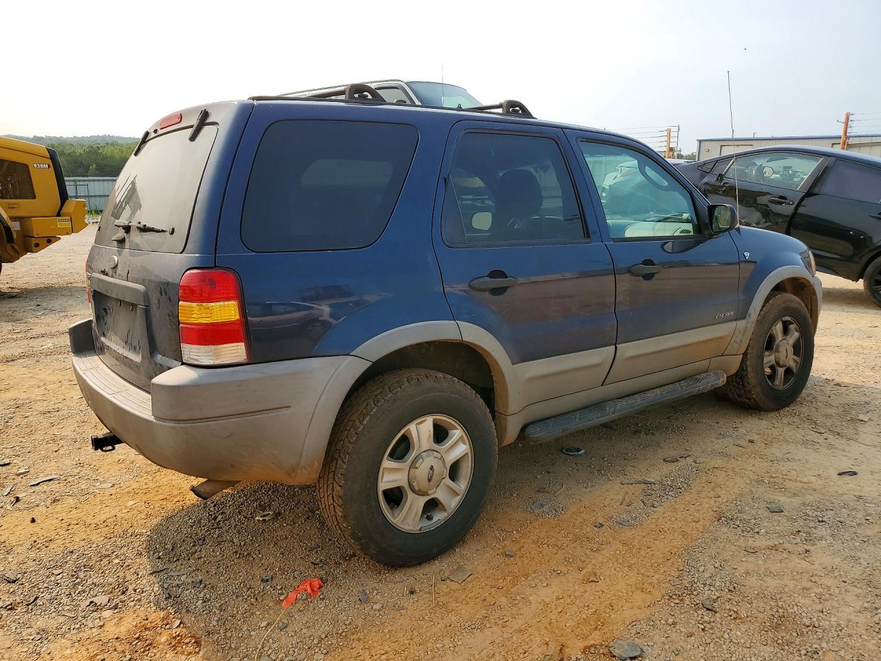 2002 Ford Escape Xlt - Фото 3