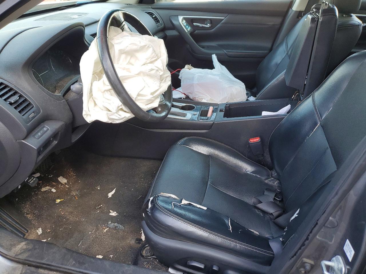 2017 Nissan Altima 2.5 Sl - Image 7