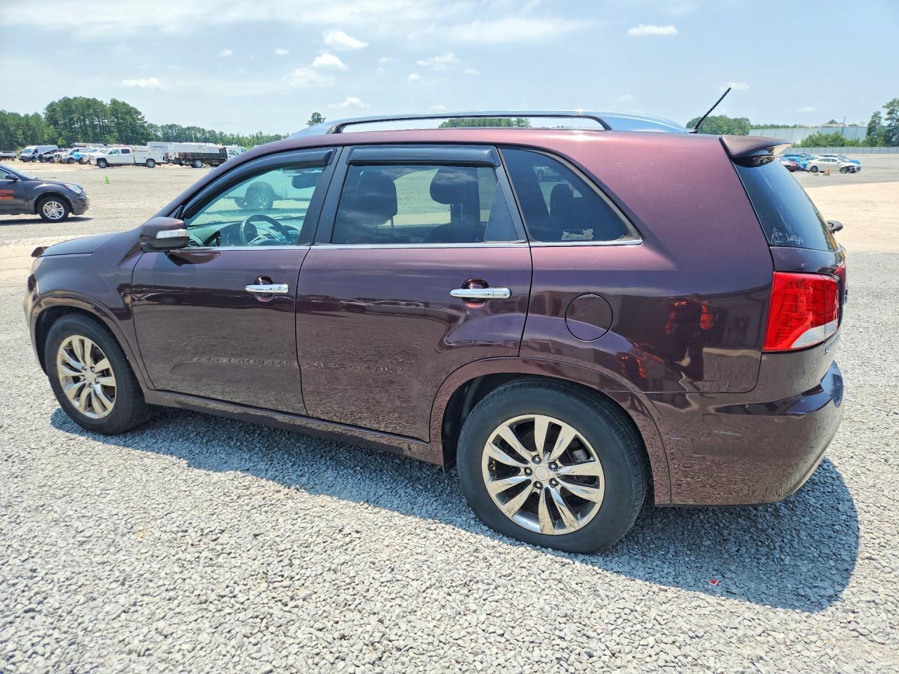 2011 Kia Sorento Sx - Фото 2