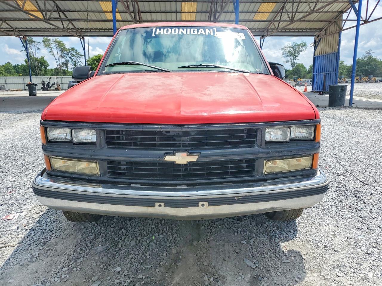 1997 Chevrolet Gmt-400 C1500 - Фото 5