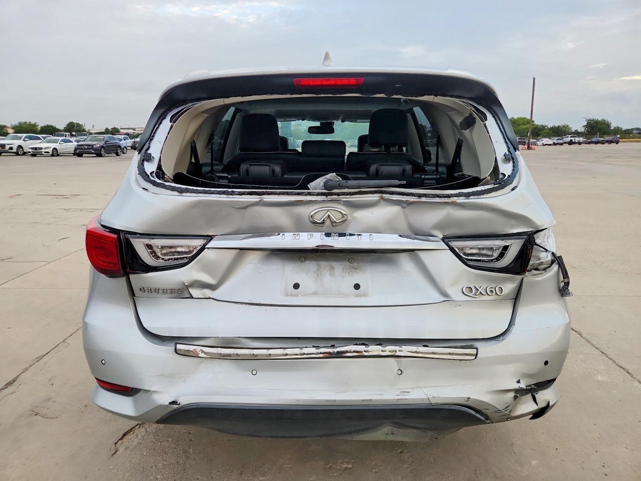 2018 Infiniti Qx60 Base - Фото 6