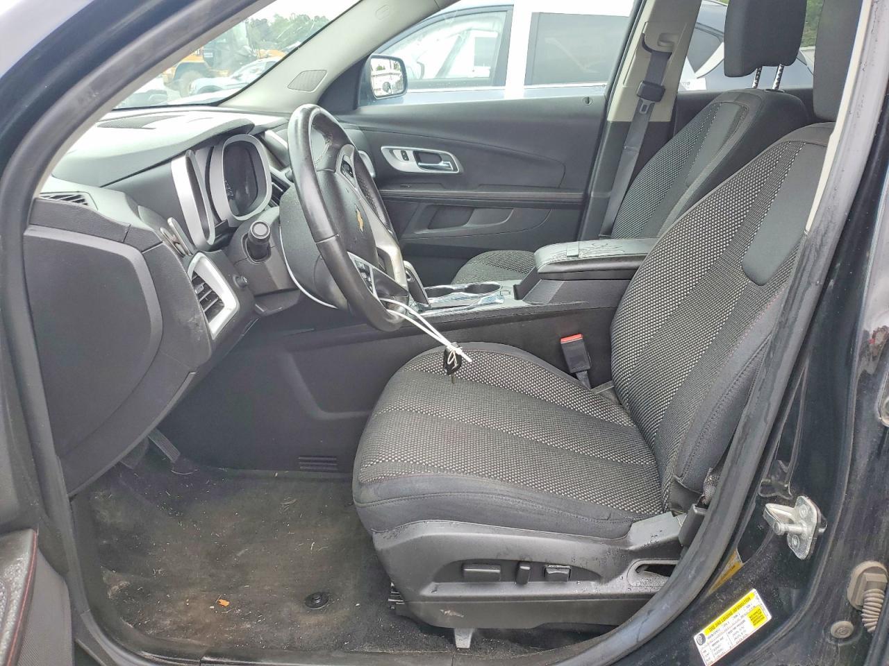 2015 Chevrolet Equinox Lt - Фото 7