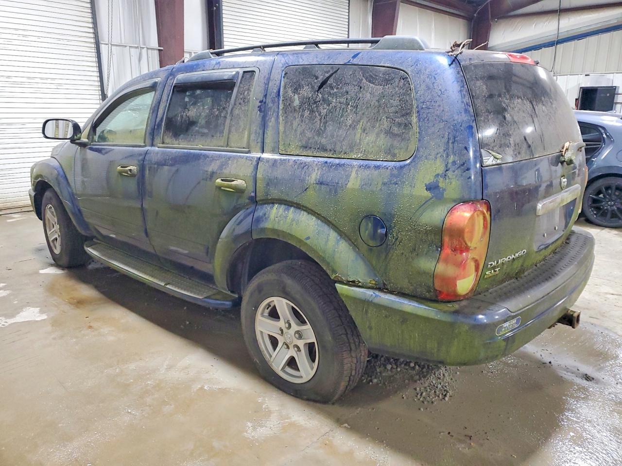 2005 Dodge Durango Slt - Фото 2