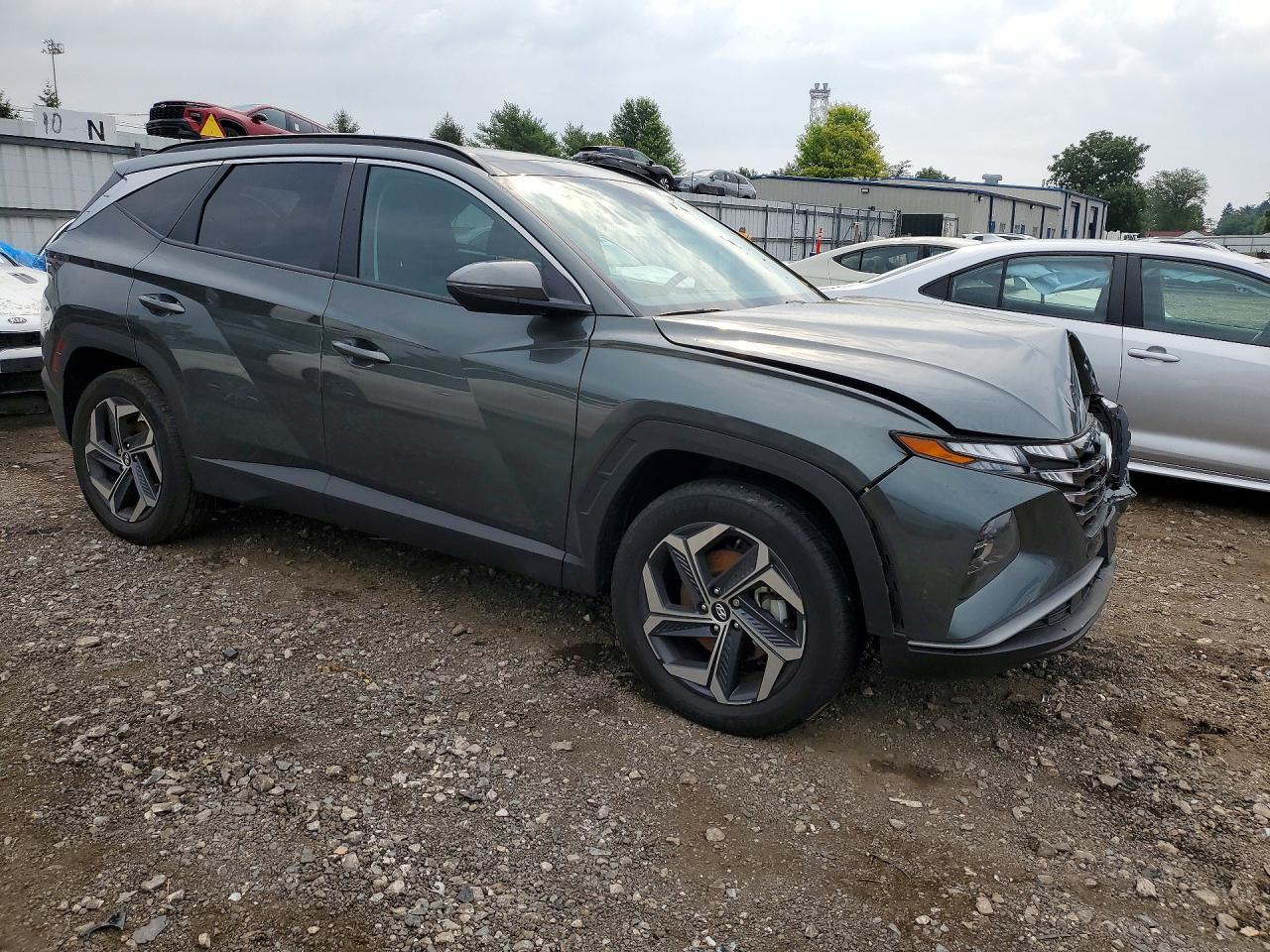 2024 Hyundai Tucson Sel Convenience - Image 4