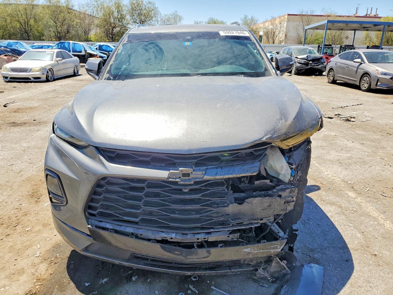2019 Chevrolet Blazer Rs - Фото 5
