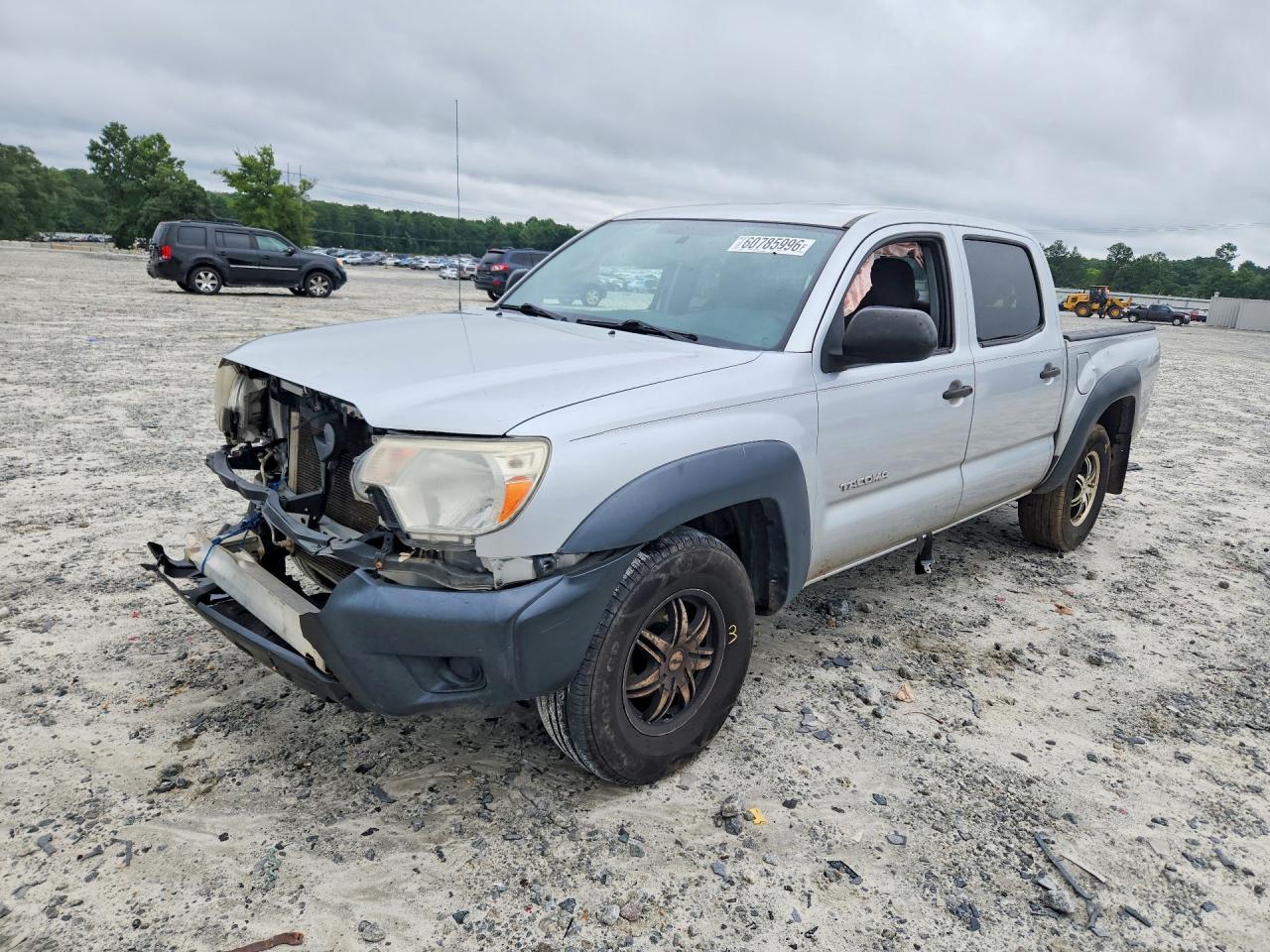 2013 Toyota Tacoma Double Cab