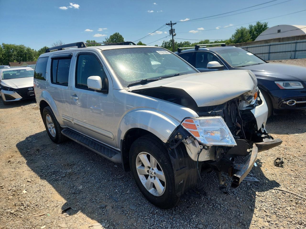 2008 Nissan Pathfinder S - Image 4