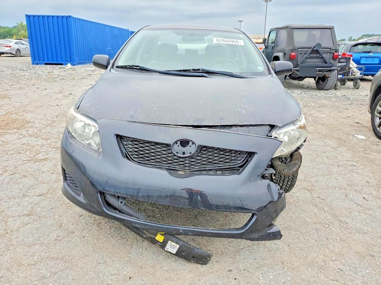 2010 Toyota Corolla Le - Image 5
