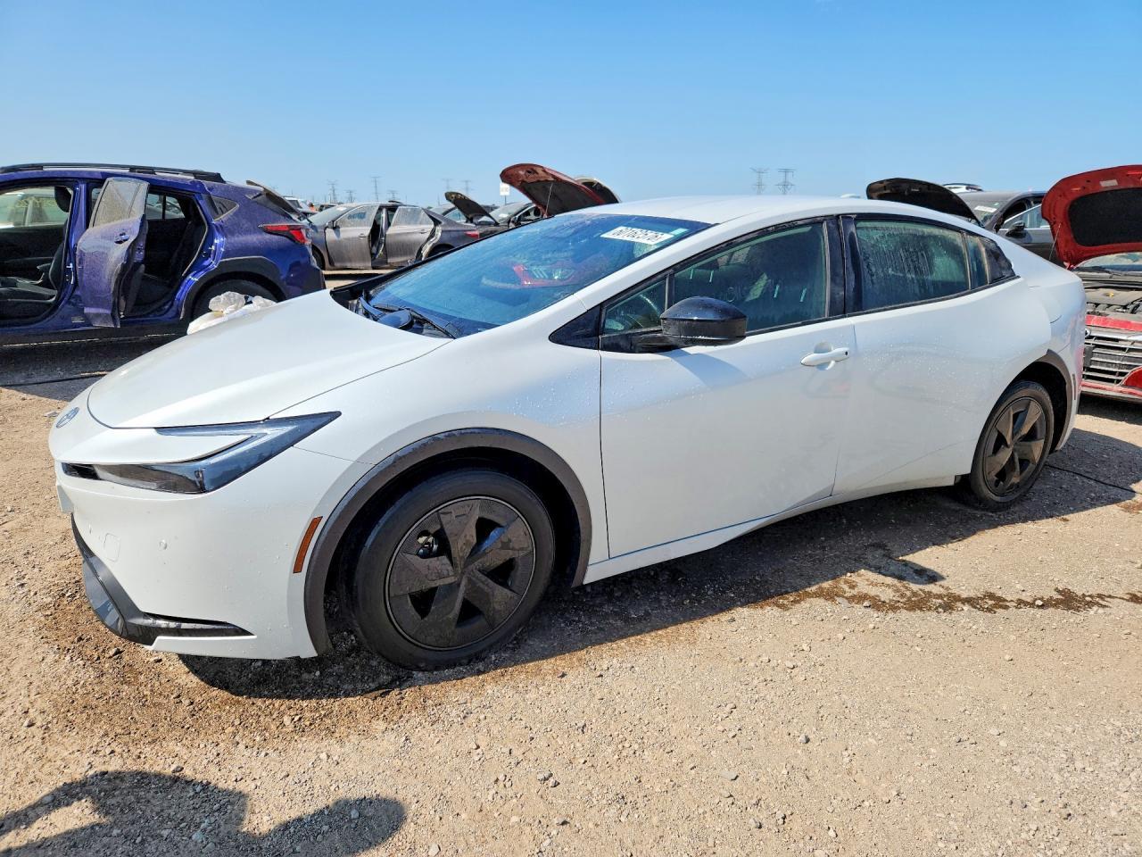 2023 Toyota Prius Le
