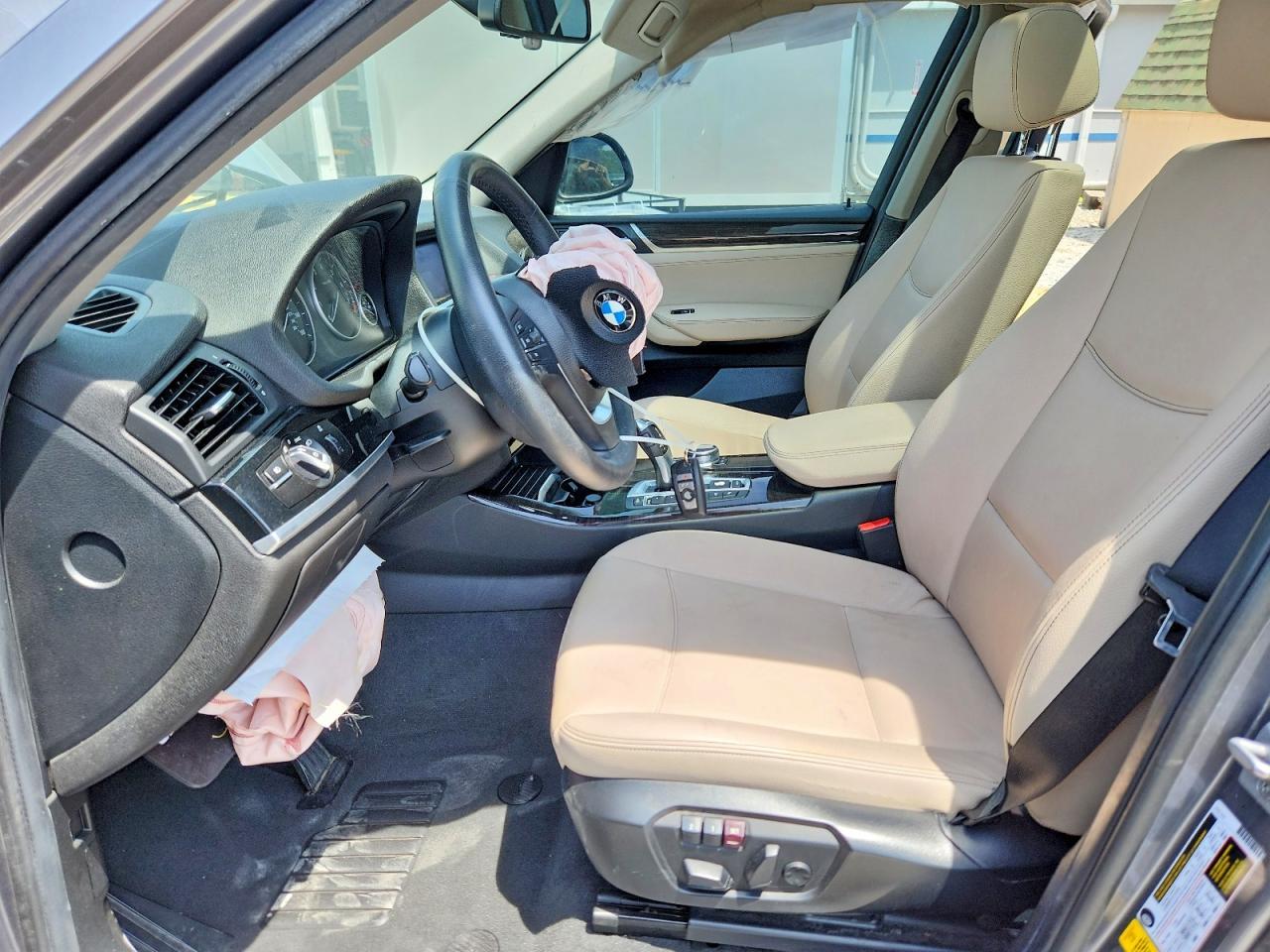 2017 BMW X3 Sdrive28I - Фото 7