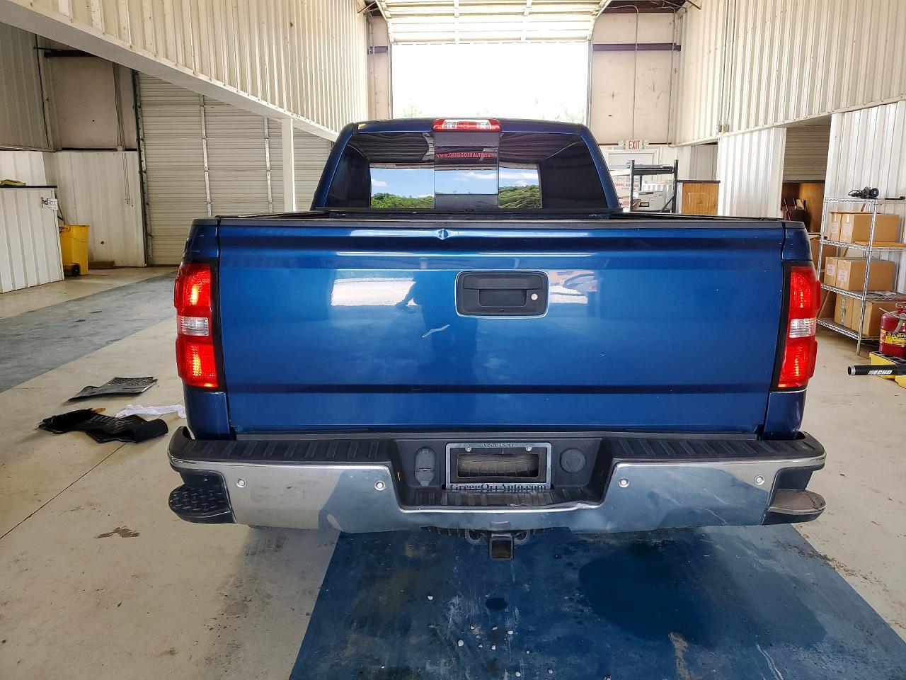 2015 GMC Sierra K1500 Sle - Фото 6