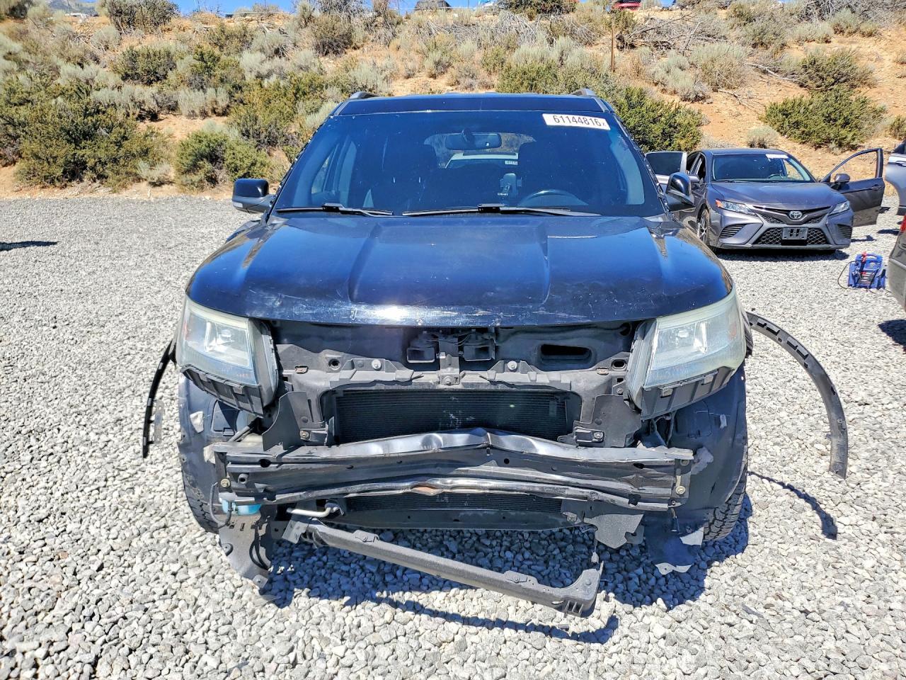 2016 Ford Explorer Xlt - Фото 5