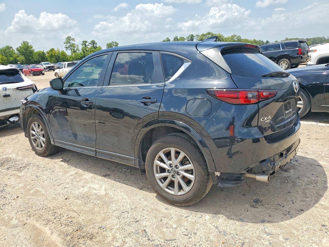 2025 Mazda Cx-5 Preferred - Фото 2