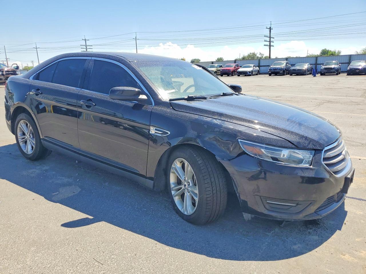2019 Ford Taurus Sel - Фото 4