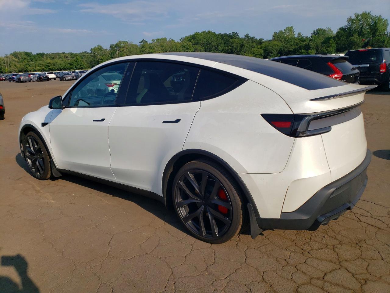 2026 Tesla Model Y - Фото 2