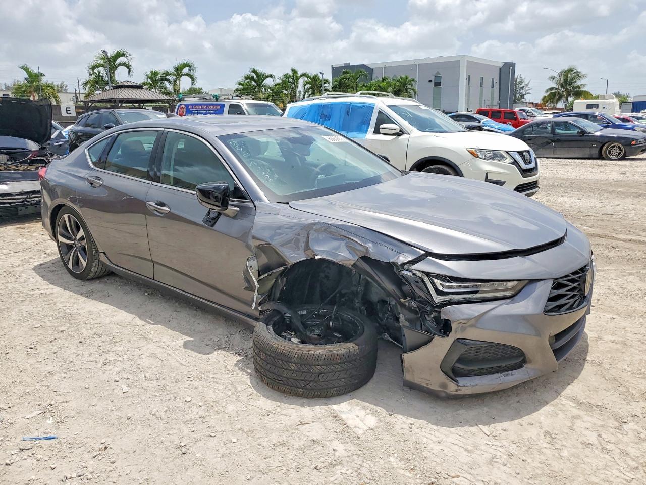 2024 Acura Tlx Technology - Фото 4
