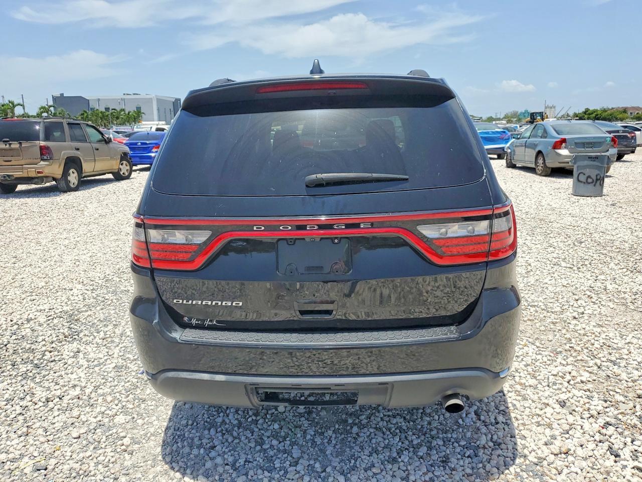 2022 Dodge Durango Sxt - Image 6
