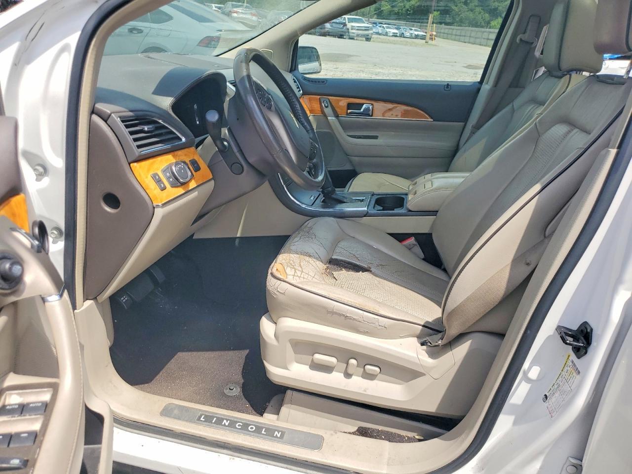 2012 Lincoln Mkx - Фото 7