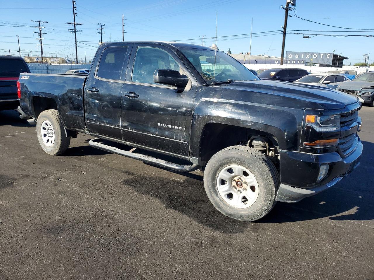2016 Chevrolet Silverado K1500 Lt - Image 4
