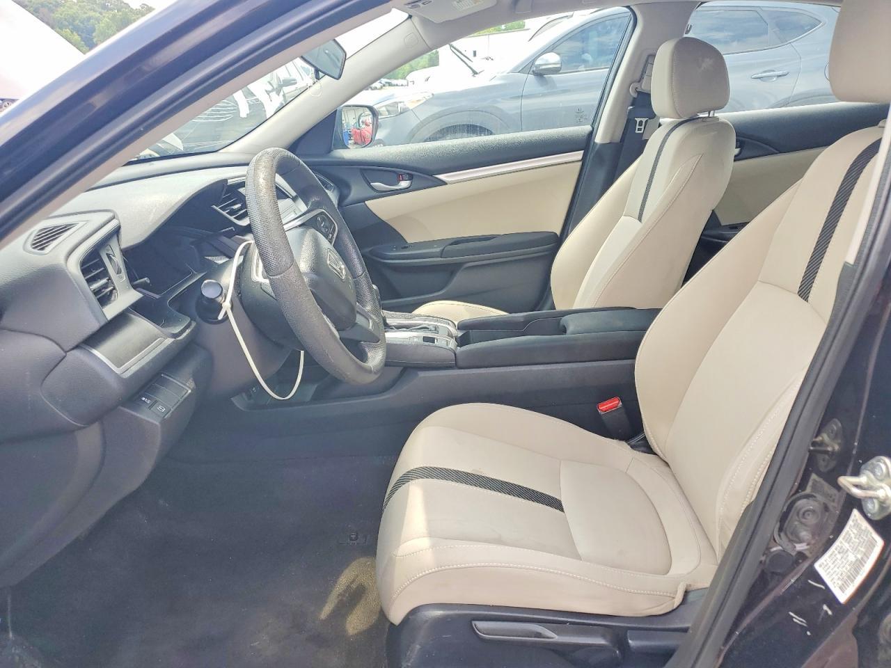 2017 Honda Civic Lx - Фото 7