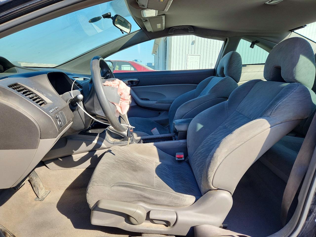 2008 Honda Civic Lx - Фото 7