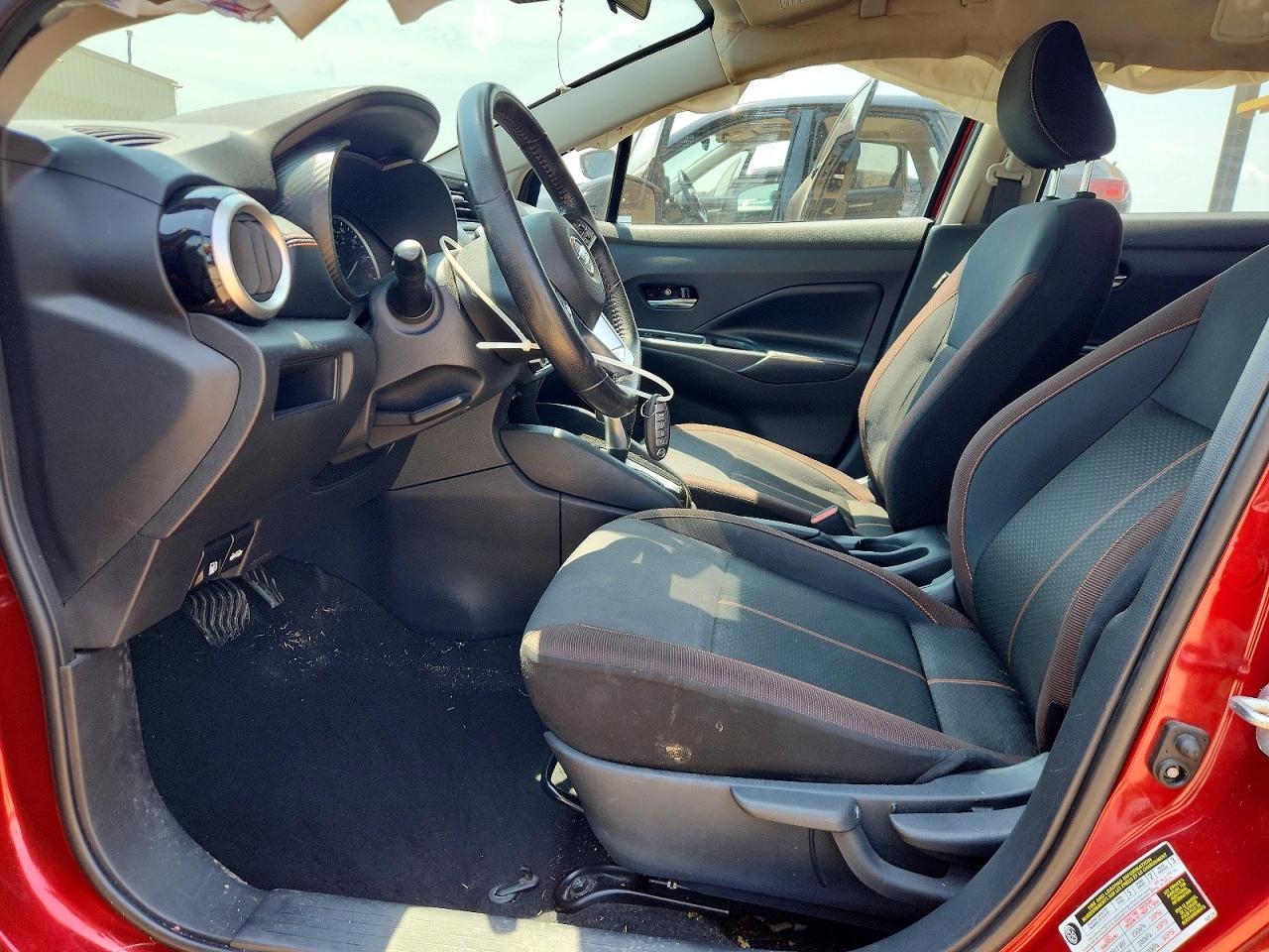 2020 Nissan Versa Sr - Фото 7