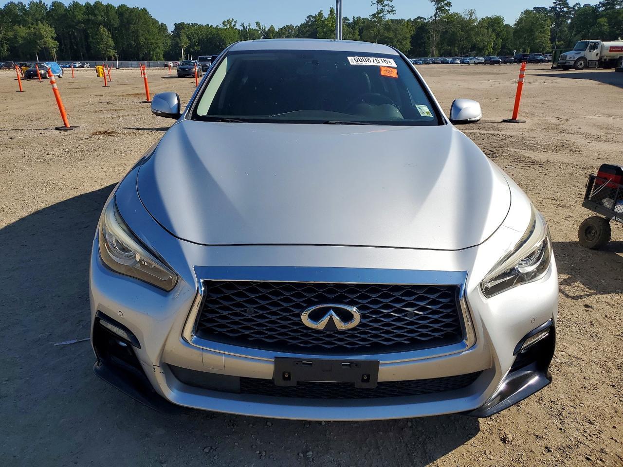 2019 Infiniti Q50 3.0T Sport - Image 5