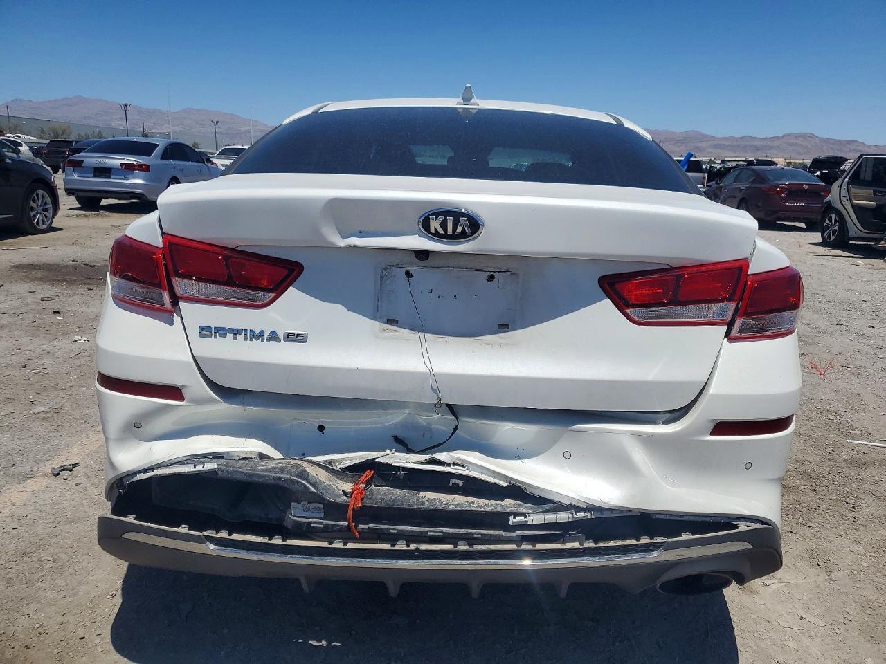 2019 Kia Optima Lx - Image 6