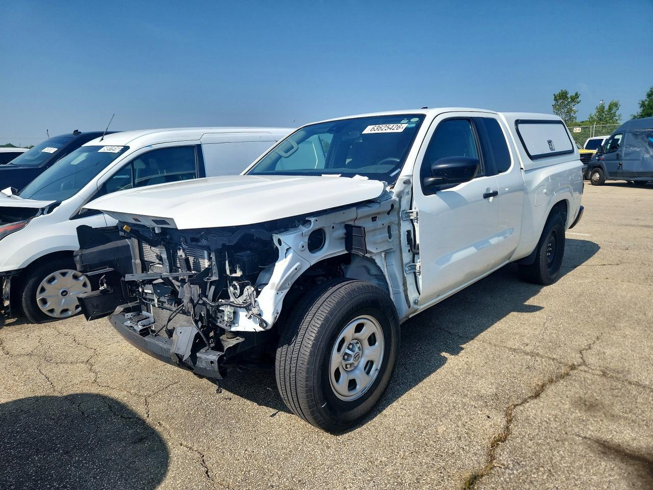 2024 Nissan Frontier S