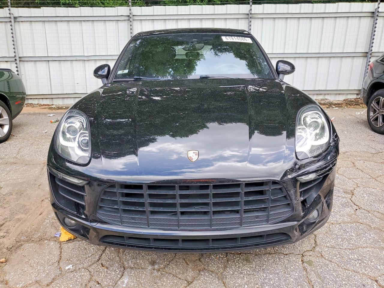 2017 Porsche Macan - Фото 5