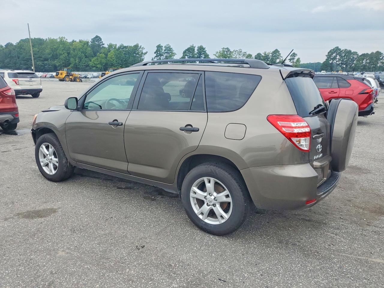 2012 Toyota Rav4 Base - Image 2