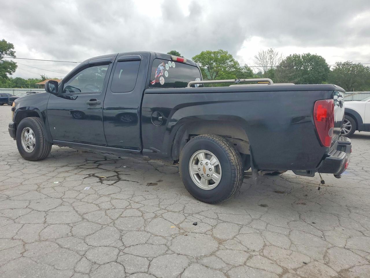 2008 Chevrolet Colorado Ls - Фото 2