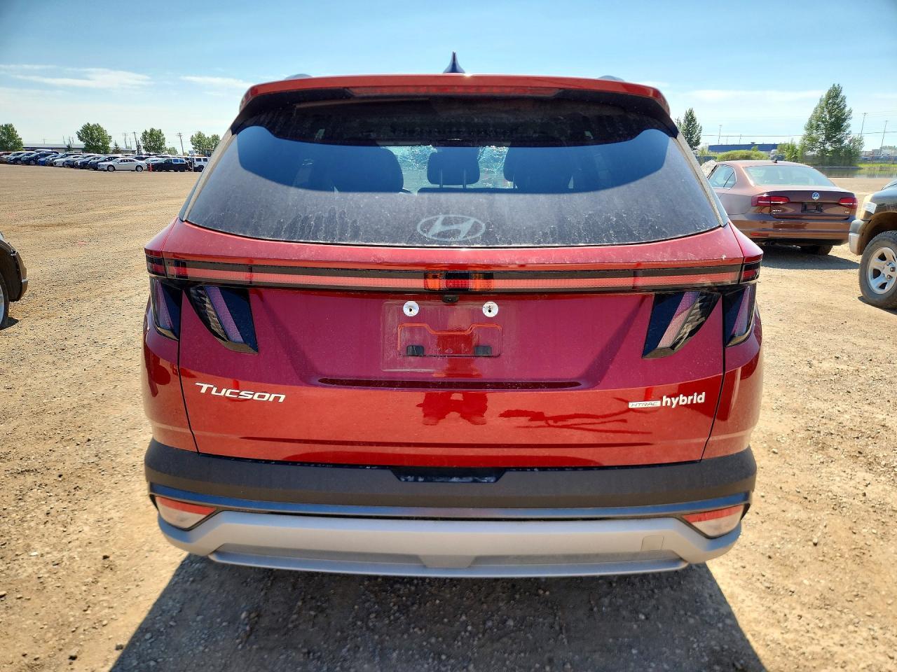 2025 Hyundai Tucson Sel Convenience - Фото 6