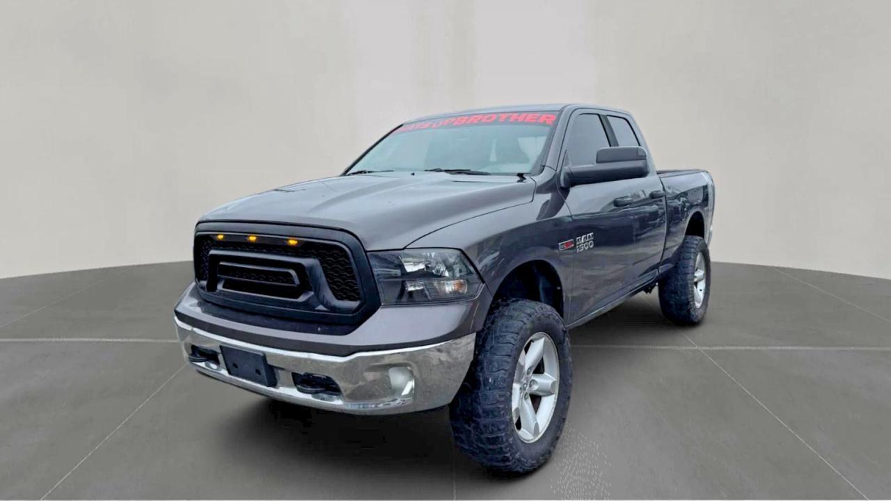 2016 Ram 1500 Slt - Фото 2