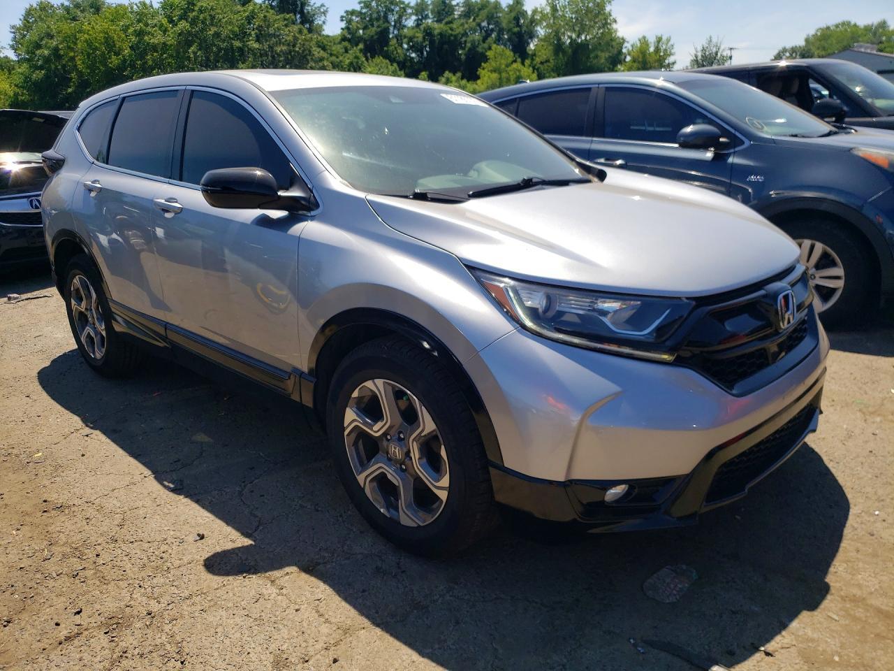 2017 Honda Cr-V Ex - Фото 4